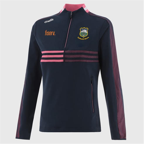 ONeills - Tipperary Nepal Half Zip Top Ladies