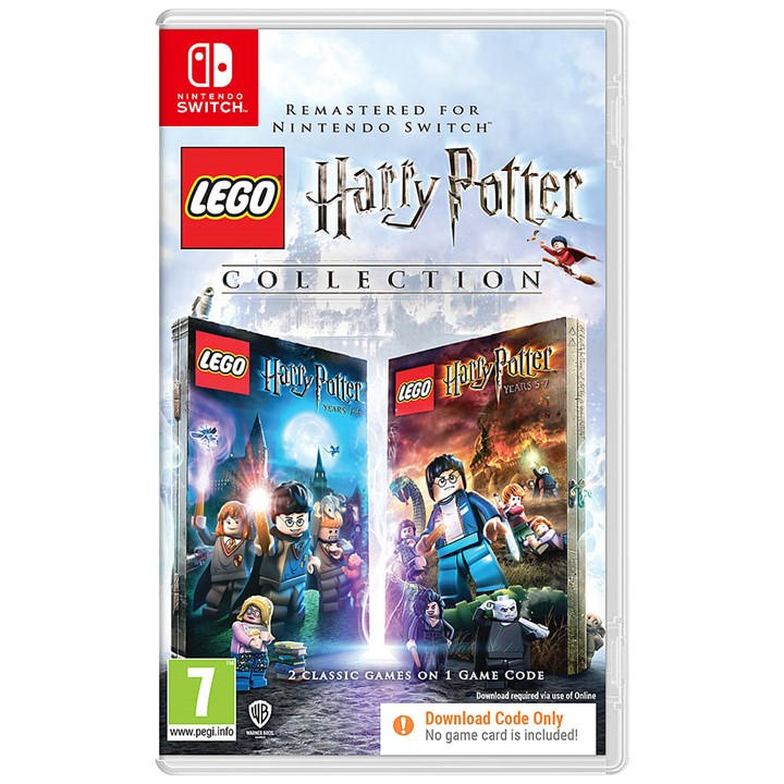 Warner Brothers   Lego Harry Potter Collection Cib, Sports Direct