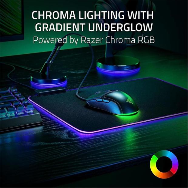 PC - Razer - Razer Cobra - Lightweight Wired Gaming Mouse