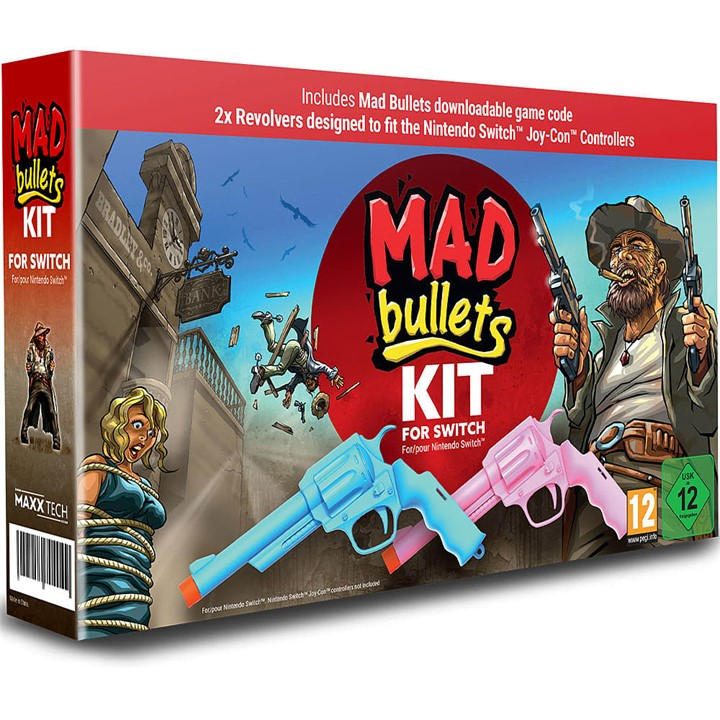 U And I Entertainment   Mad Bullets, Sports Direct