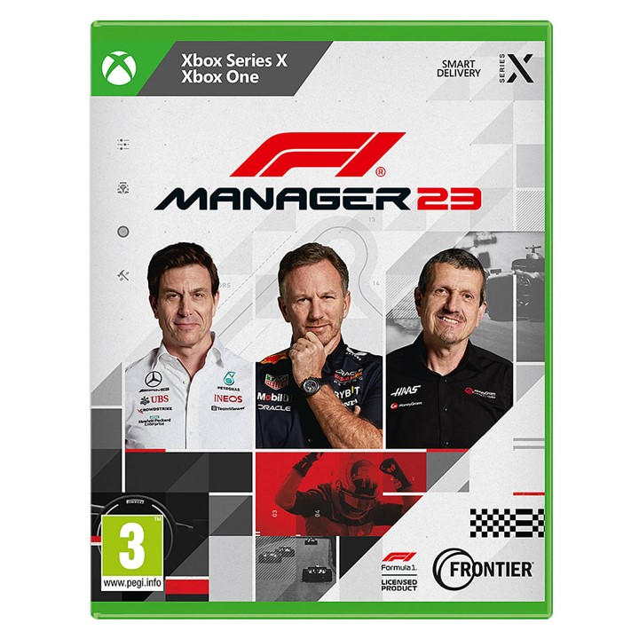 Fireshine Games   F1 Manager 2023, Sports Direct