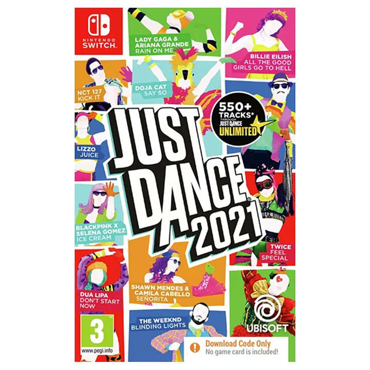 Ubisoft   Just Dance 2021, Sports Direct