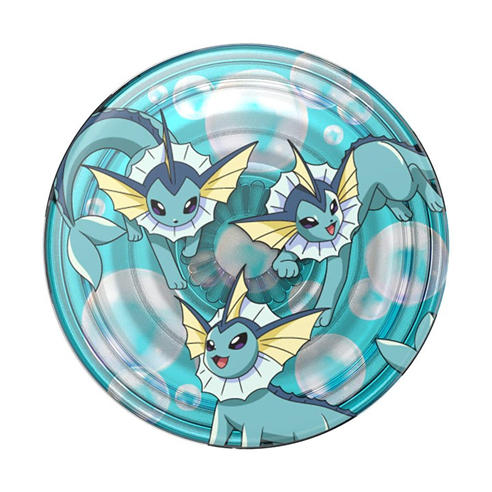 Pokemon - Pokémon Vaporeon Bubbles