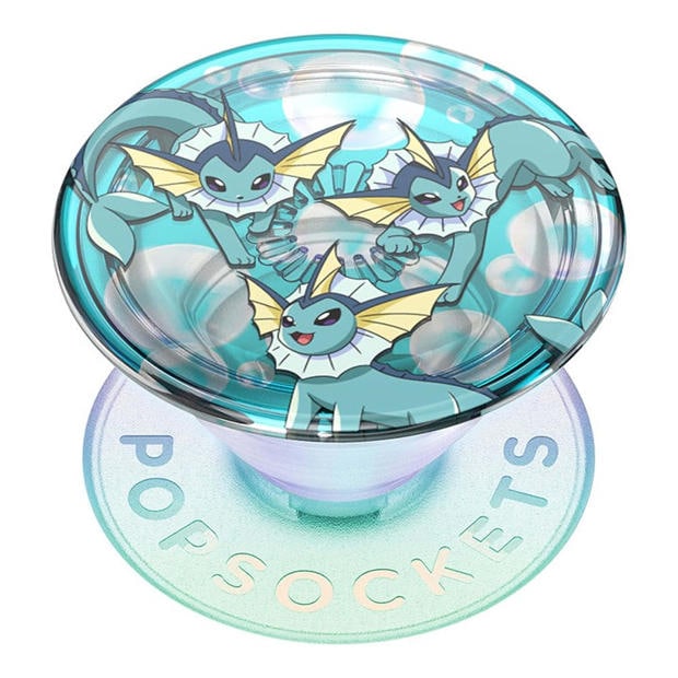 Multi Format and Universal - Pokemon - Pokémon Vaporeon Bubbles