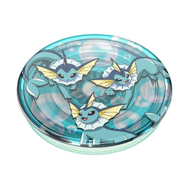 Multi Format and Universal - Pokemon - Pokémon Vaporeon Bubbles