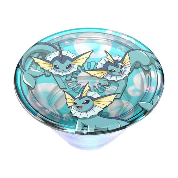 Multi Format and Universal - Pokemon - Pokémon Vaporeon Bubbles