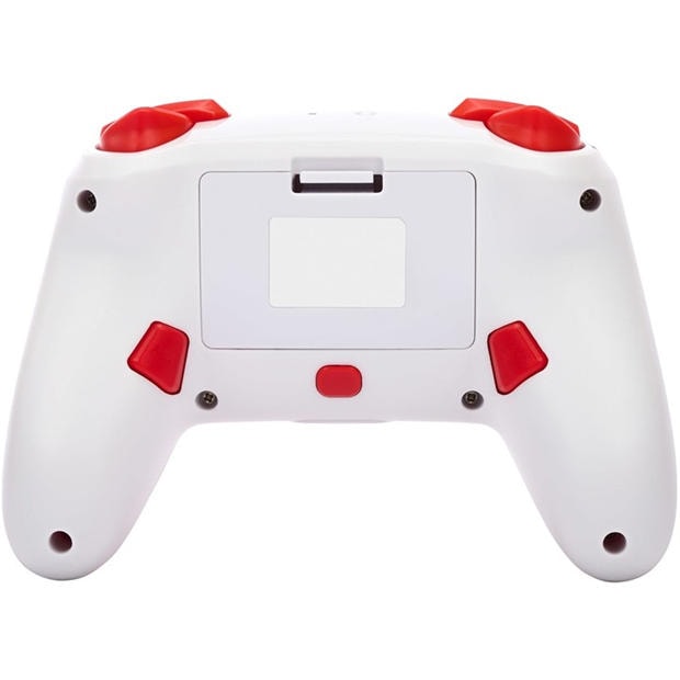 Nintendo Switch - PowerA - Switch Wireless Controller - Mario Joy