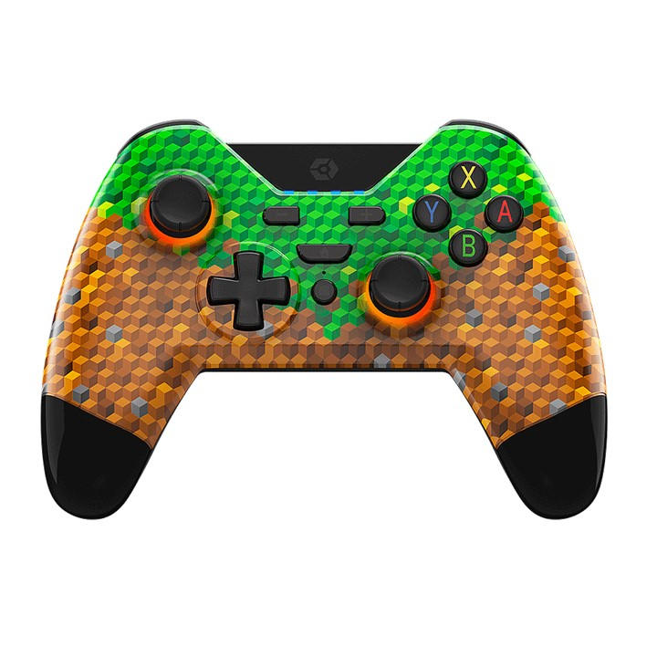 Gioteck   Wx-4 Wireless Rgb Switch Controller Cubes, Sports Direct