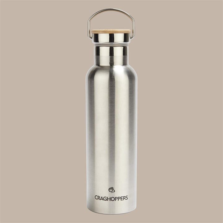 Craghoppers  Stnlss Steel Insulated Waterbottle in Size Single, Sports Direct