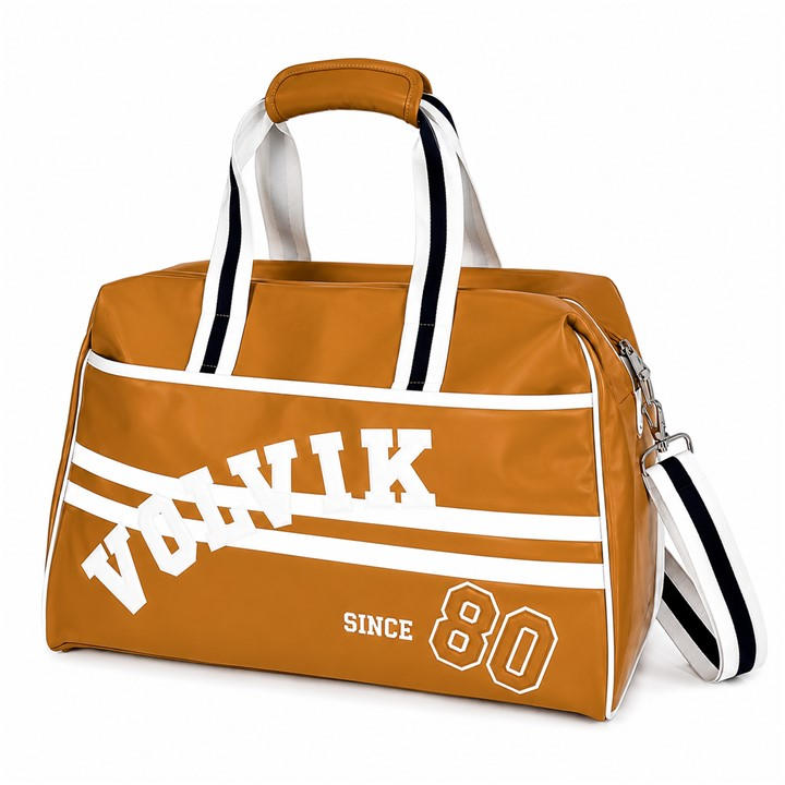 Volvik  Brown Boston Bags, Sports Direct