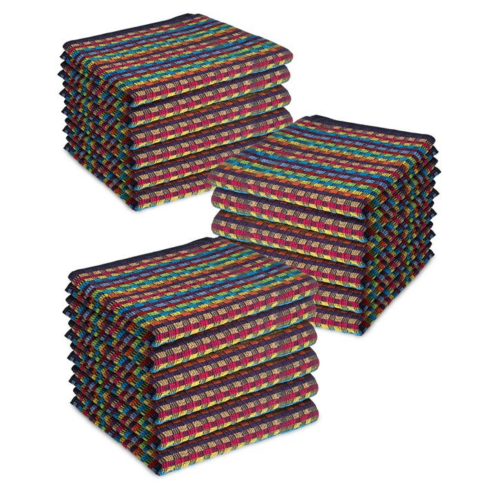 Emma Barclay   Extra Large Utility Towel in Size 6pk, Sports Direct