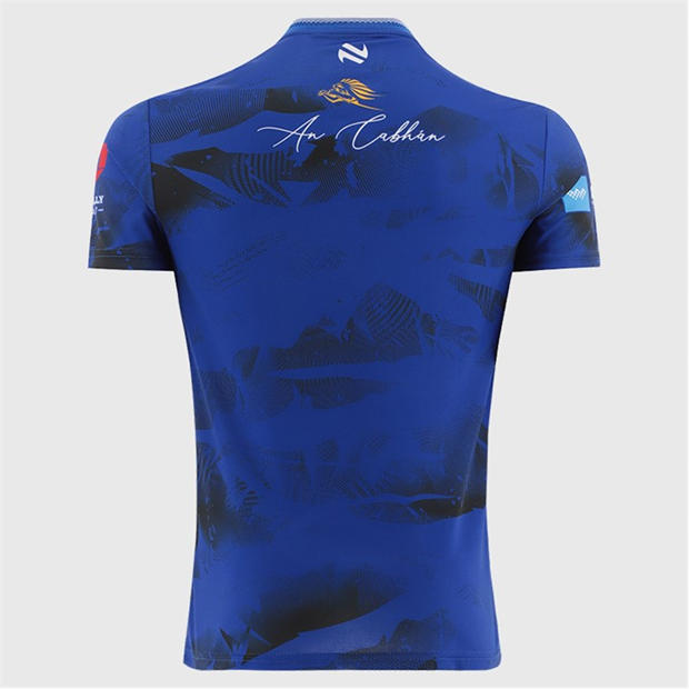 Royal/Blk/Wht - ONeills - ONeills Cavan Training Jersey Junior
