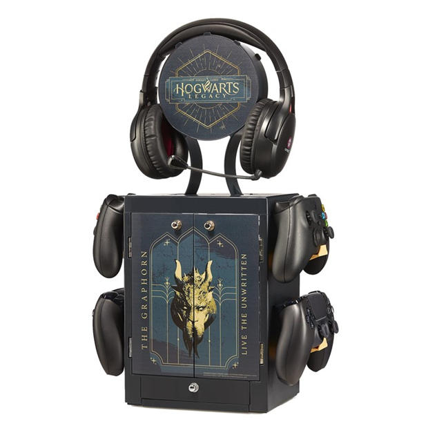 PS5 - Numskull - Hogwarts Legacy Gaming Locker