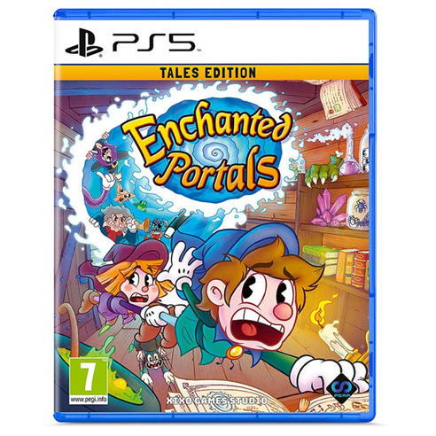 Plaion - Enchanted Portals Tales Edition