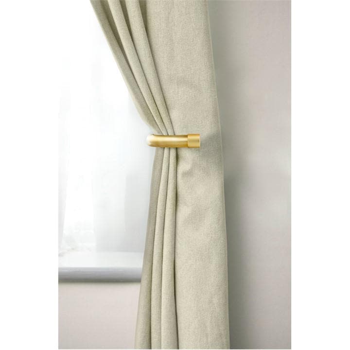 Emma Barclay  Gold Metal Holdback Pair Tiebacks Full Stop, Sports Direct