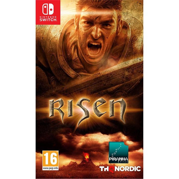 Thq Nordic   Risen, Sports Direct