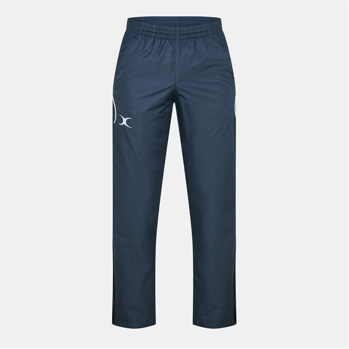 Gilbert  Blue  Performance Tracksuit Bottoms in Size 2XS, Sports Direct