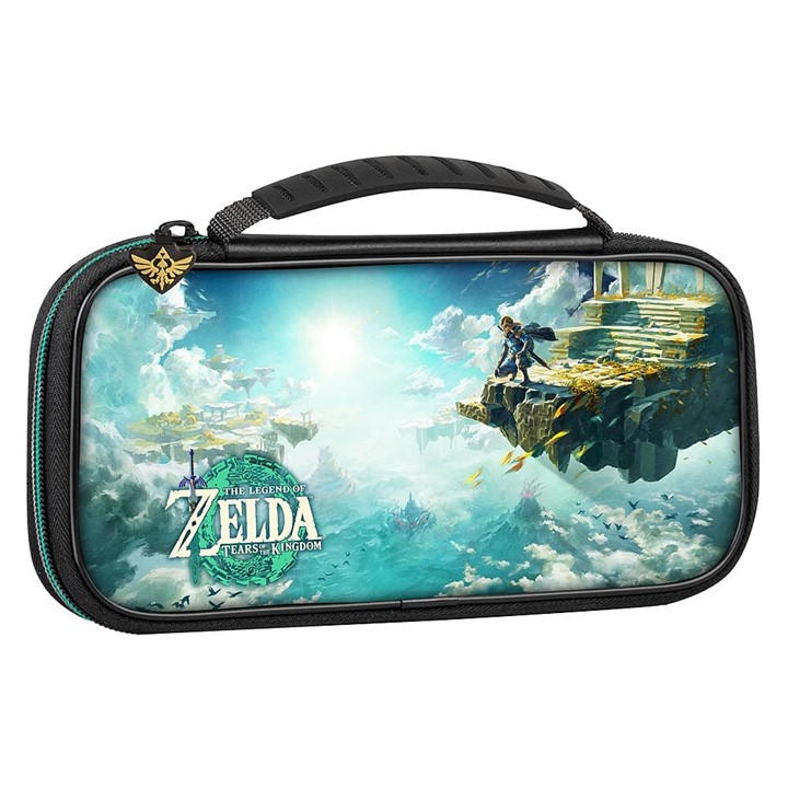 The Legend Of Zelda   Zelda: Tears Of The Kingdom Switch Case, Sports Direct