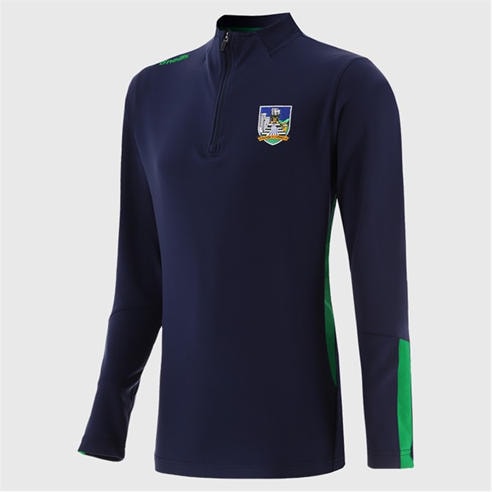 ONeills - ONeills Limerick Jenson Half Zip Top Senior