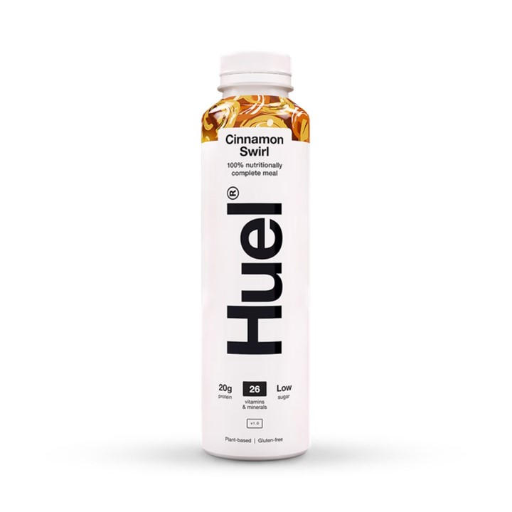 Huel  None Ready-To-Drink - 20G Protein () in Size 8 x 500ml, Sports Direct