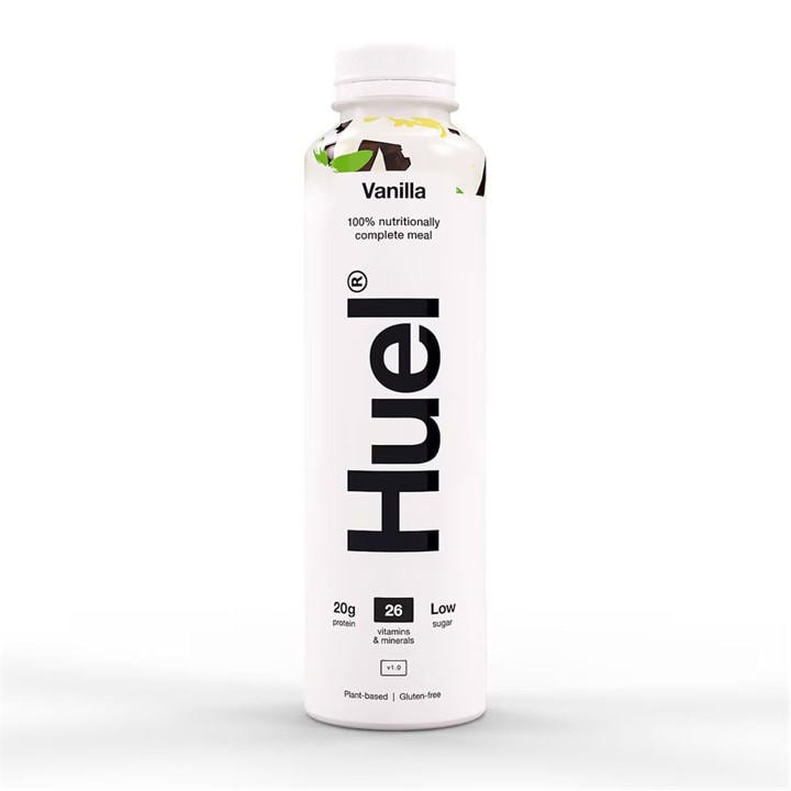 Huel  None Ready-To-Drink - 20G Protein () in Size 8 x 500ml, Sports Direct