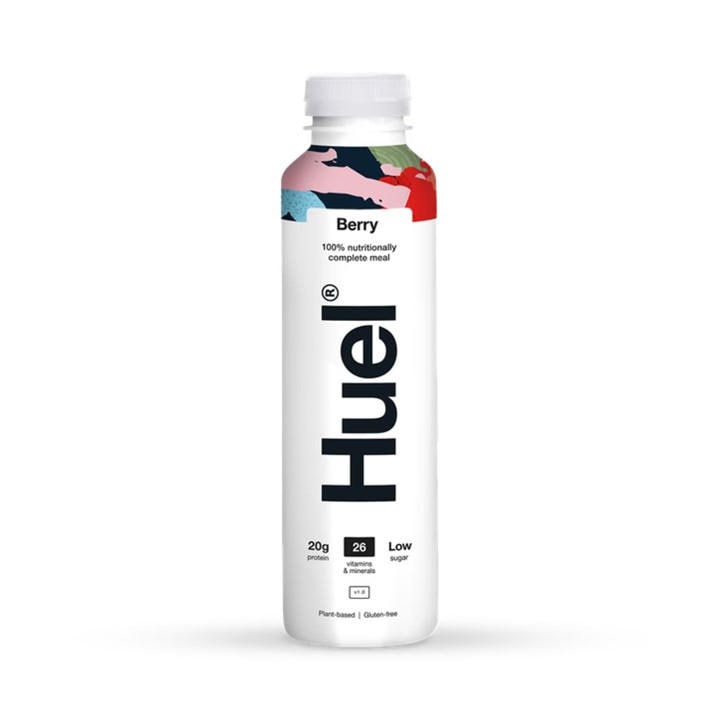 Huel  None Ready-To-Drink - 20G Protein () in Size 8 x 500ml, Sports Direct