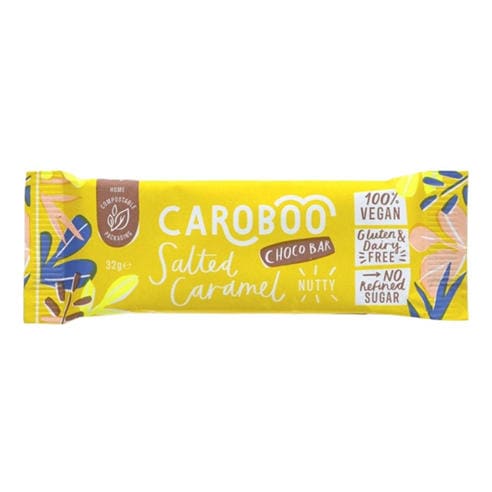 Caroboo - Caroboo Vegan Chocolate (20 x 35g Bars)