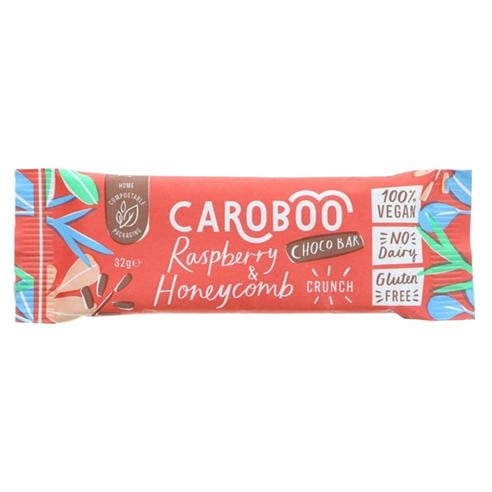 Caroboo - Caroboo Vegan Chocolate (20 x 35g Bars)