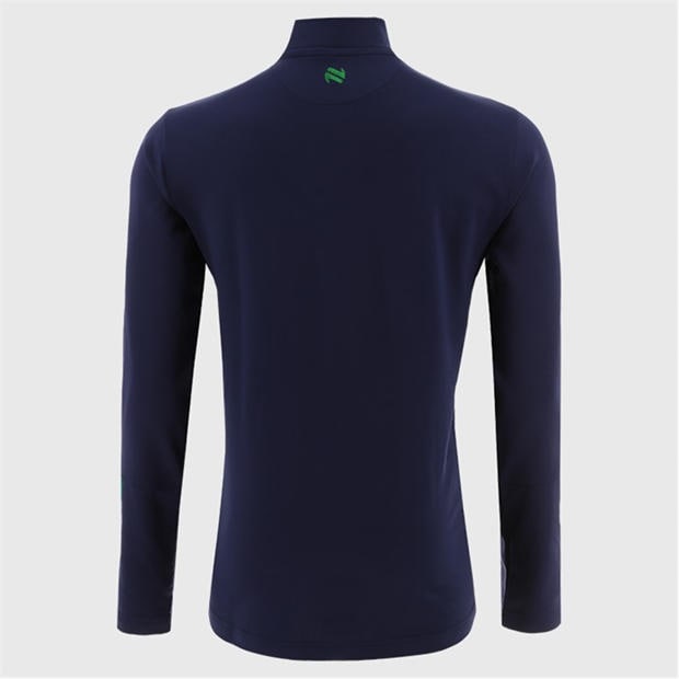 MARINE/EMERALD - ONeills - ONeills Limerick Jenson Half Zip Top Junior