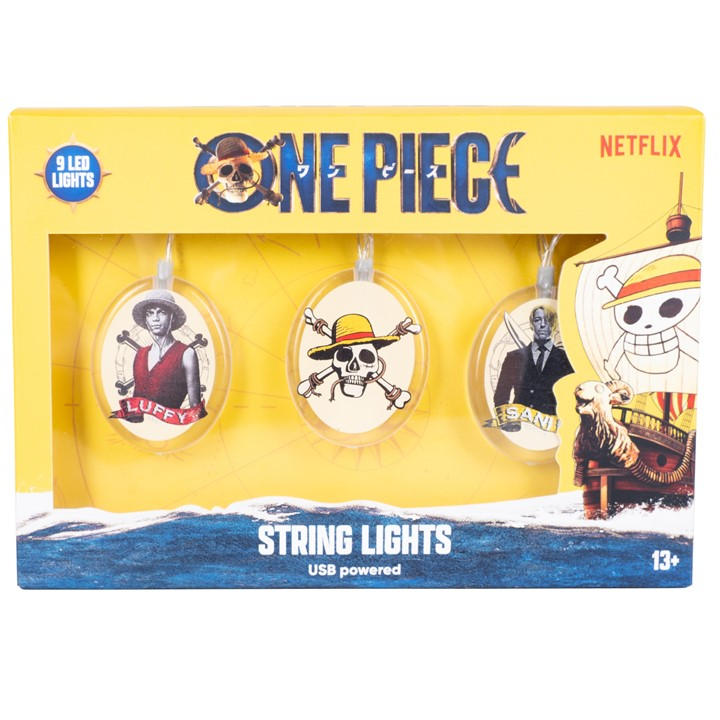 Netflix One Piece LED String Lights - Image 5