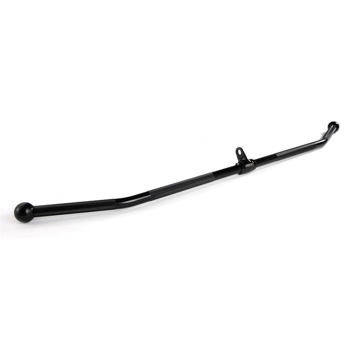 Phoenix Fitness  Black Revolving Lat Pulldown Attachment, Sports Direct