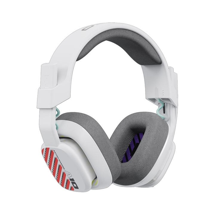 Logitech  White Astro A10 Headset, Sports Direct