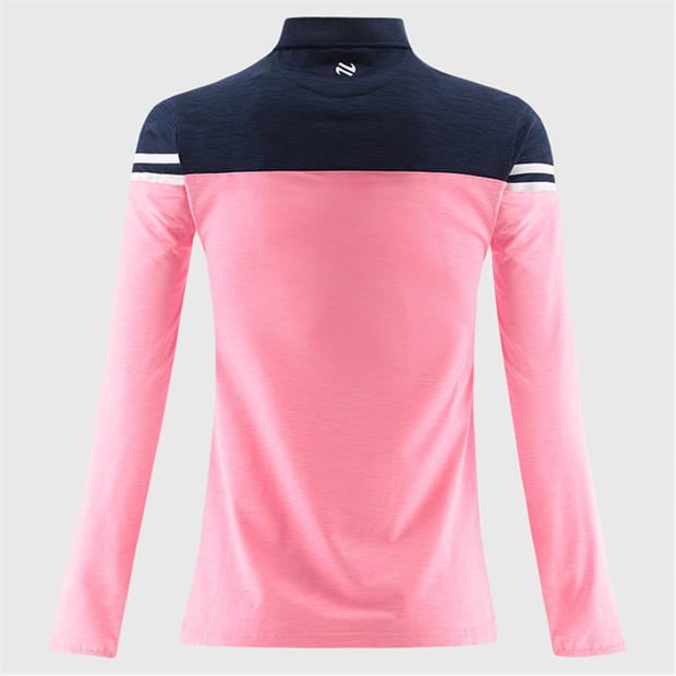 Mar/Mint/Lav - ONeills - ONeills Derry Sedona Half Zip Top Girls