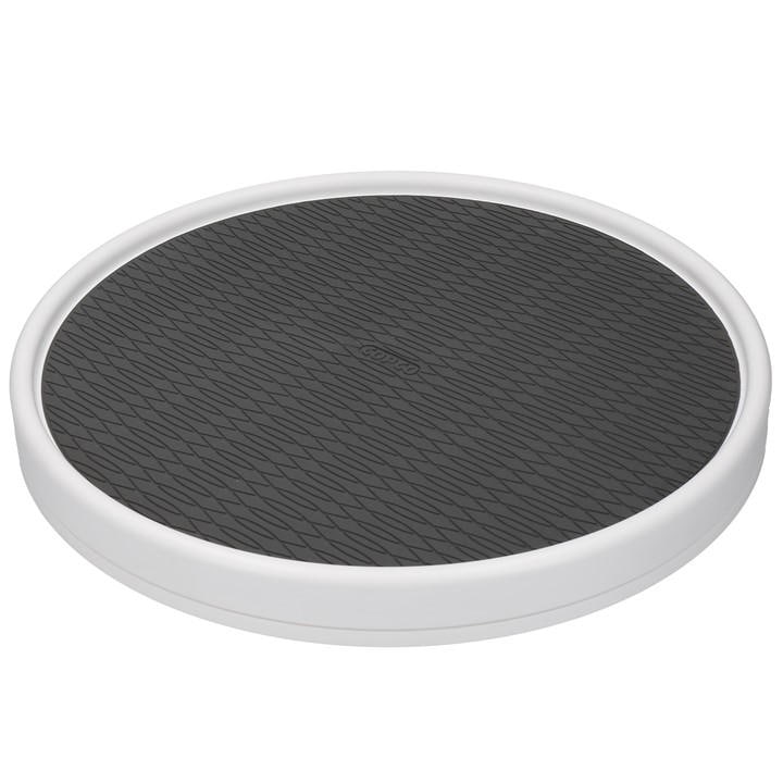 B&Q - Basics Non-Skid Plastic Lazy Susan Turntable - Image 5