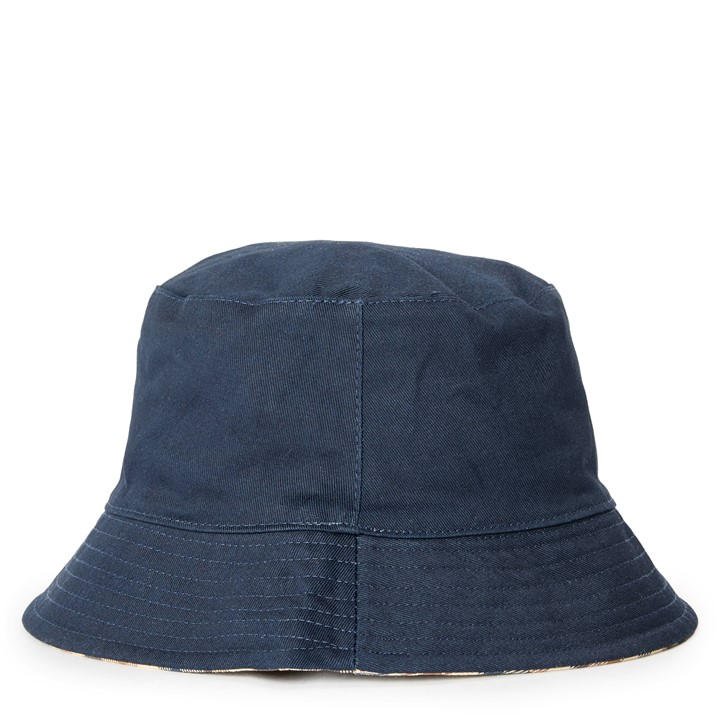 Aquascutum Men's  Aquact Bucket Hat in Size S - M, Sports Direct