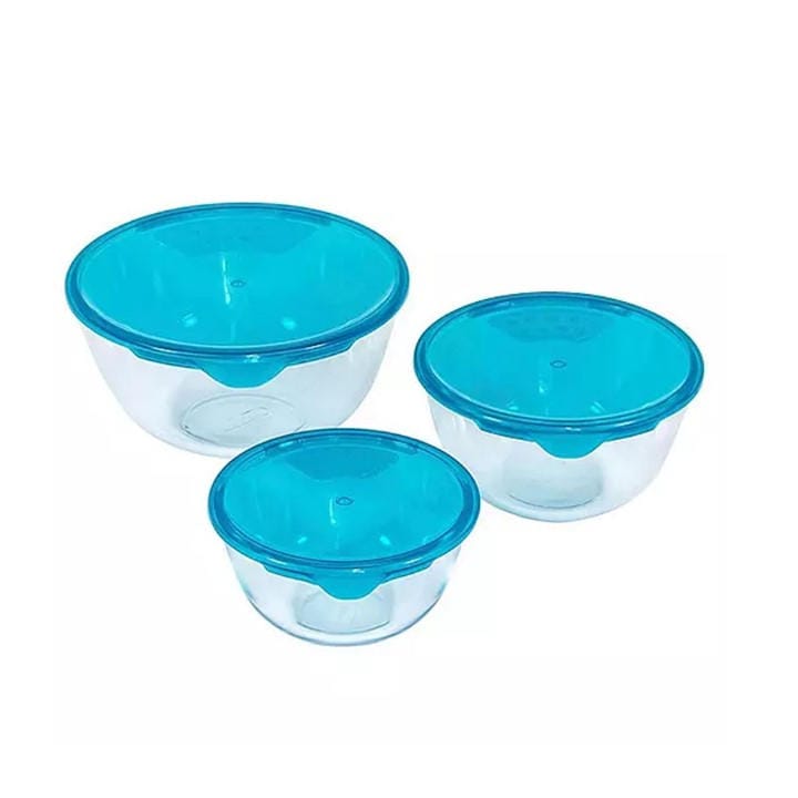 Pyrex  None Prep & Store Set 3 Piece Set, Sports Direct