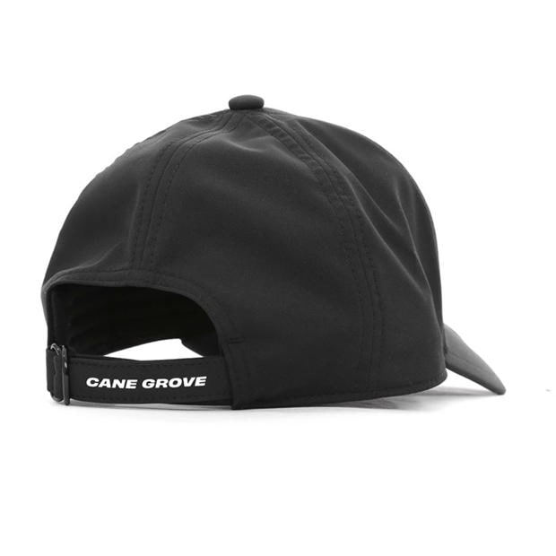 Blue/Black - Societe Noir - Mens Yacht Club Cap