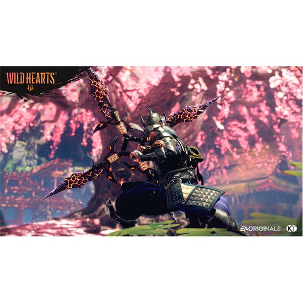 Xbox 4 - EA - Wild Hearts