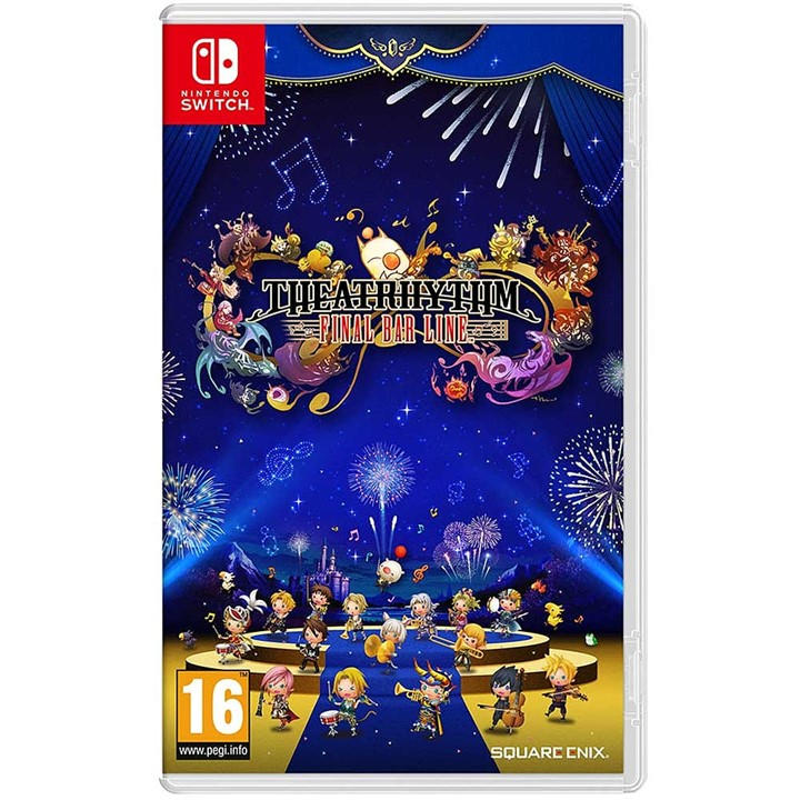 Square Enix   Theatrhythm Final Bar Line, Sports Direct