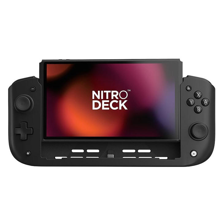 Crkd Nitro Deck Edition Black - Image 4