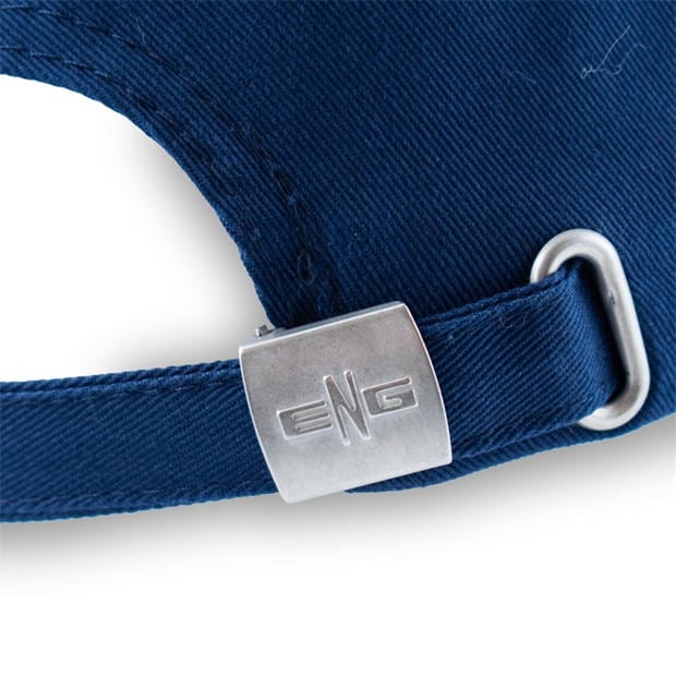 Navy/White - Team - England Baseball Cap Juniors