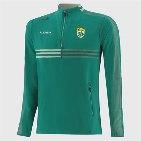 ONeills - Kerry Nepal Half Zip Top Senior