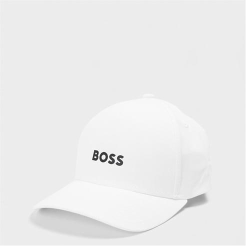 Boss - Mens BOSS Baseball Cap with Embroidered Logo (Seth)