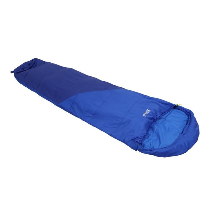 Regatta Oxfb/Laserbl Hilo V2 200 Sleeping Bag - Sgl