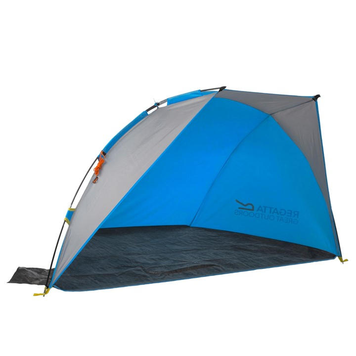 Regatta Unisex Blue Tahiti Beach Shelter Single