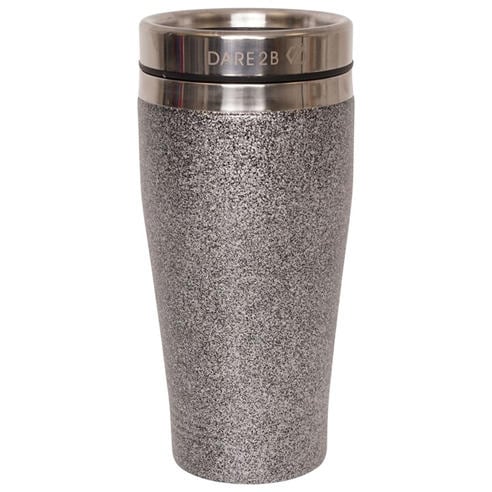 Dare 2b - Metal Glitter Insulated Mug