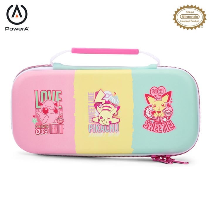 Powera   Protection Case For Nintendo Switch - Pokémon: Sweet Friends, Sports Direct