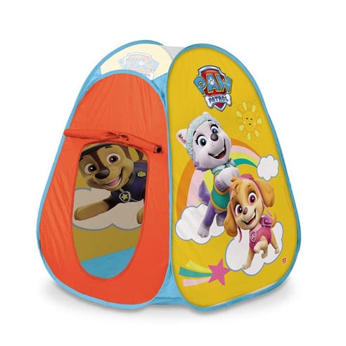 Mondo - Paw Patrol Pop-Up Play Tent for Kids
