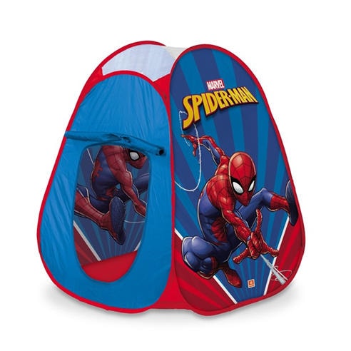 Mondo - Spider-Man Pop-Up Play Tent for Kids