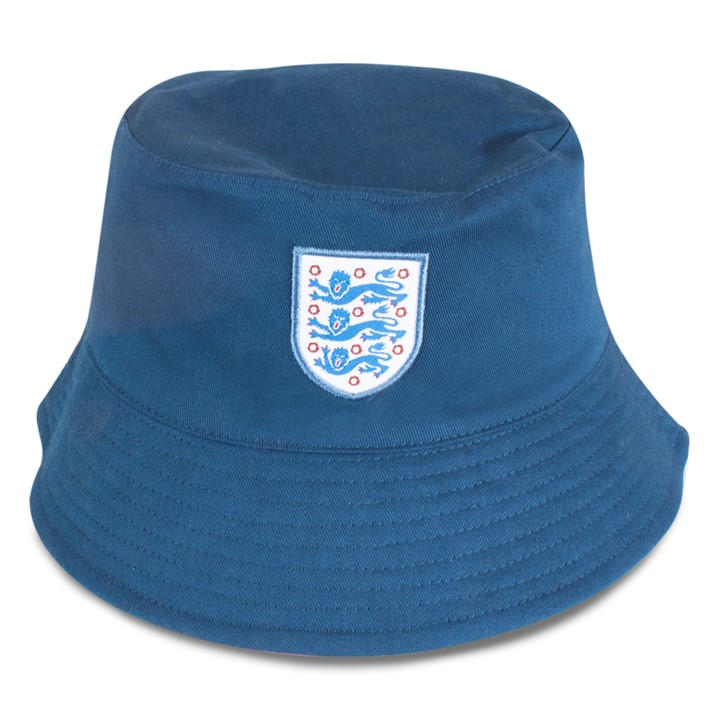 England  Men's   Bucket Hat, Football by Team in Size Mens, Sports Direct